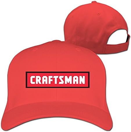 Logon 8 Fashion I Am Craftsman Snapback One Size White You Can