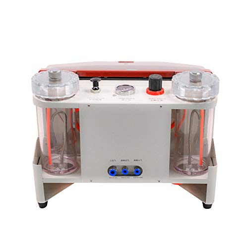 BONEW Double-Pen Fine Sand Blasting Machine Dental Lab Sandblaster