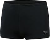 Speedo Boys Eco Endurance+ Aquashort Chlorine Resistant Quick Dry Black view 3