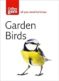 Garden Birds (Collins Gem)
