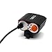 TFCFL 5000 Lumens LED Bike Front Light Waterproof Rechargeable Super Bright Cycling Bike Light Bicycle Double Lights Headlight