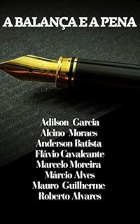 Livro A Balança e a Pena