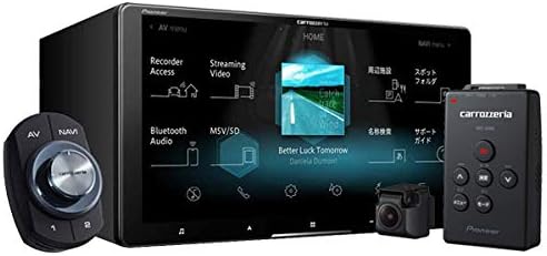 カロッツェリアavic Cq910 Vrec Ds600フルセグ内蔵ハイレゾ対応9v型サイバーナビ ドライブ