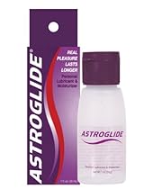 Astroglide Lubricant 1 oz bottle