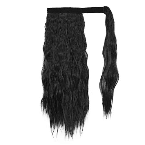 1 SEIKEA+Ponytail+Extension+Synthetic+Hairpiece