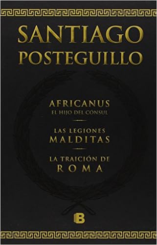 Trilogía Africanus - Santiago Posteguillo