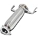 Honda Accord Performance Exhaust High-Flow Cat Test Pipe