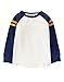 Crazy 8 Boys' Long-Sleeve Raglan Sport Tee