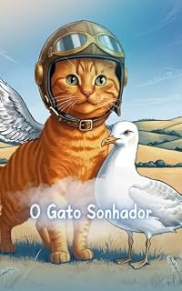 Livro O Gato Sonhador