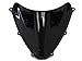 TMS® New 2006-2007 Suzuki Gsxr 600 750 Tinted Black Dark Smoke Windscreen Windshield