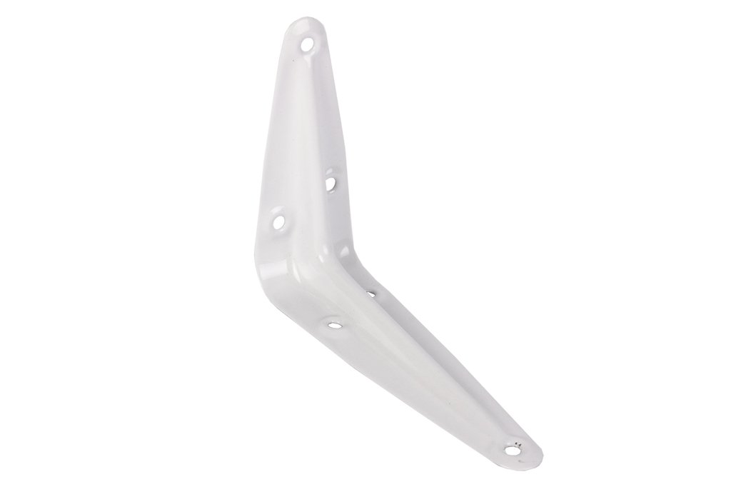 CoFan 61001483 A – Pack of 20 palomillas with Nerve (150 x 125 mm) White