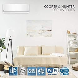 Cooper & Hunter Four 4 Zone 9,000 12,000 12,000