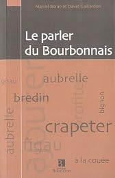Le  parler du Bourbonnais