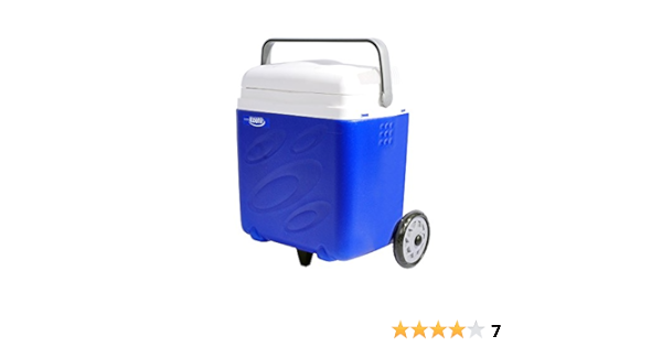 Amazon.es: Ezetil E30 B RollCooler Nevera portátil ...