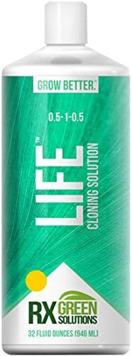 Rx Green Solutions Life Cloning Solutions 8 oz