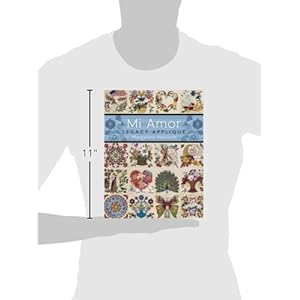 Mi Amor Legacy Appliqué