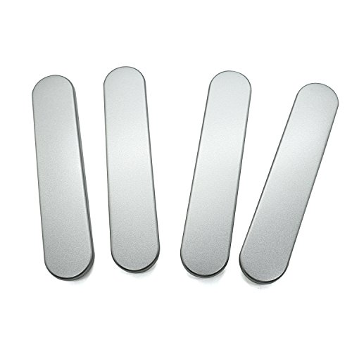 Rocinha 4PCS Metal Pencil Box Crystal StylusTouch Pen GiftTin Box Packaging Business Pen Box - Thumbnail 2