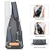 CARQI Sling Bag Waterproof Shoulder Backpack Crossbody Purse for Hiking Camping Men and Women
