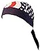 Sparkling EARTH Large US Flag - American Flag Skull Caps Doo Rags Do Rag Durag Headwrap Head Wraps SKULLIES - Made in The USA!