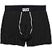 Saxx Underwear Men's Ultra Boxer Fly 3-Pack Classic Ultra Medium