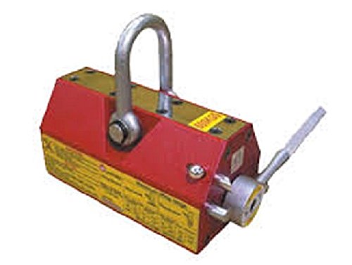 Techniks Earth-Chain ELM 100 EZ-Lift Permanent Lifting Magnet