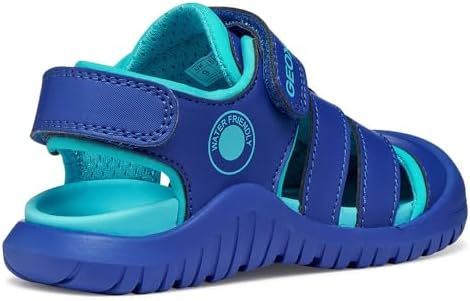 J S. FUSBETTO PRO BO Sandales Royal/LT Blue, 32 EU