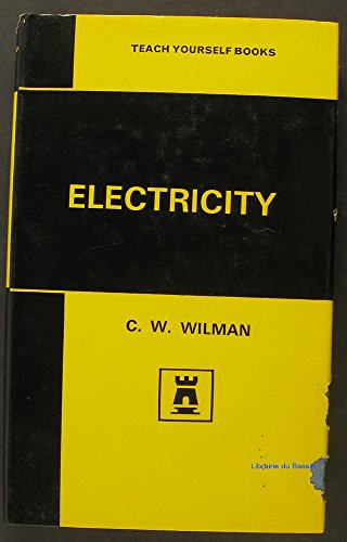 Electricity, (Teach yourself books)