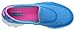 Skechers Kids 81052L Go Walk 2 Athletic Sneaker,Blue,12 M US Little Kid