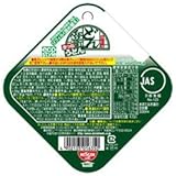日清のどん兵衛 きつねうどん リフィル (詰め替え用) 70g&times;8個