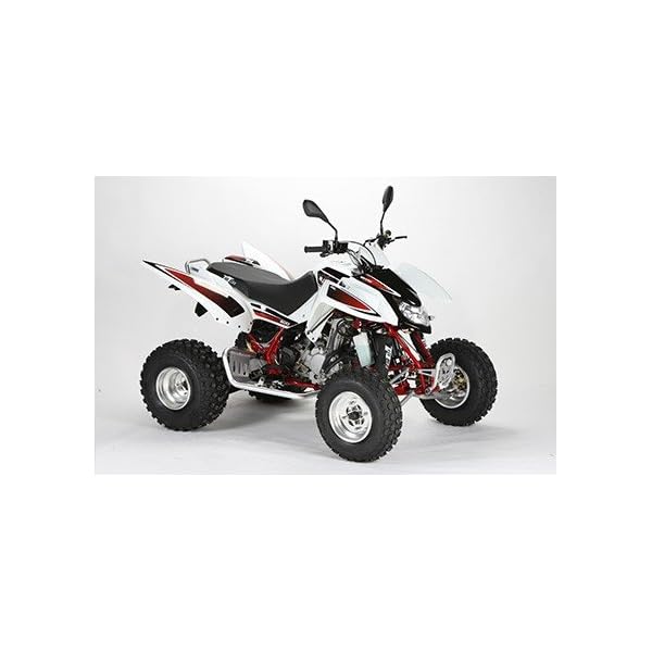 Triton Baja 450 4x2 Sport LOF Access Lagerfahrzeug schwarz