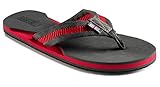 BERTELLI Mens Ultra Cusioned Foam Flipflop Sandal