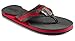 BERTELLI Mens Ultra Cusioned Foam Flipflop Sandal