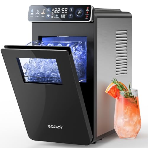 ecozy Countertop Ice Maker
