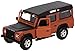 Bburago 1:32 Street Fire Land Rover Defender 110