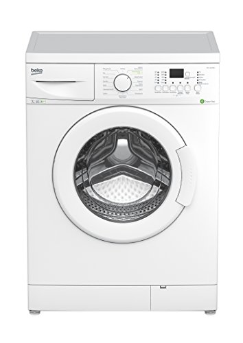Beko WML 71633 MEU Waschmaschine FL / A+++ / 171 kWh/Jahr / 1600 UpM / 7 kg / Mengenautomatik / weiß