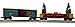 Lionel Polar Express Freight Train Set - O-Gauge