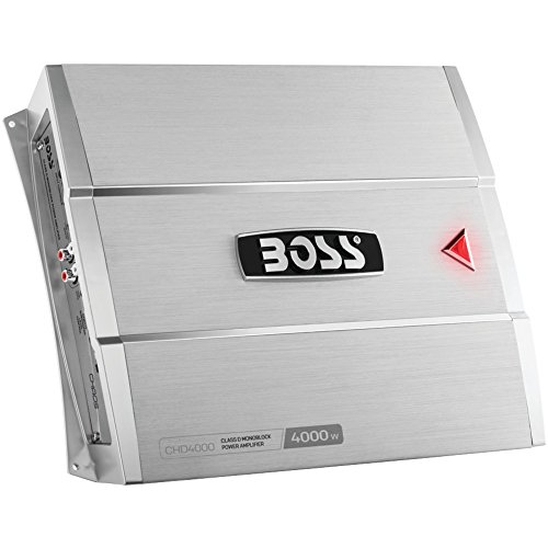 Buy 1 4000W CLASS D MONOB AMP, Chaos Series Class D Monoblock Amp
