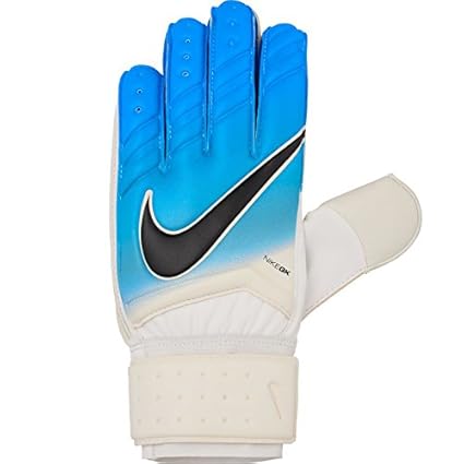 guantes nike portero azul