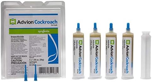 Bagoro Cockroach Gel Bait, White