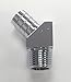 Chrome Aluminum 45 Heater 5/8