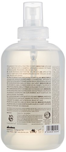 Davines Volu Hair Mist, 8.45 fl. oz. - //coolthings.us