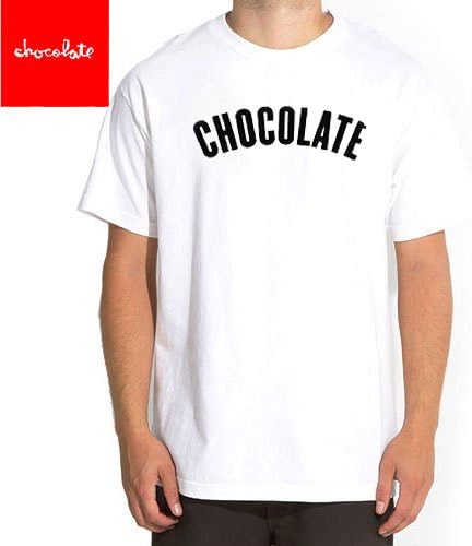 Amazon チョコレート Chocolate スケボー Tシャツ League ロゴ Teeホワイト No71 Xlサイズ Tシャツ カットソー 通販 Amazon チョコレート Chocolate スケボー Tシャツ League ロゴ Teeホワイト No71 Xlサイズ Tシャツ カットソー 通販