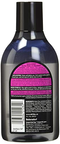 NIVEA MicellAIR Expert Micellar Waterproof (400mL ...