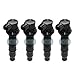 4-PACK Ignition Coil compatible with Yamaha Yzf-r6 YZF R6 Yzfr6 (2003-2007) Warranty Included