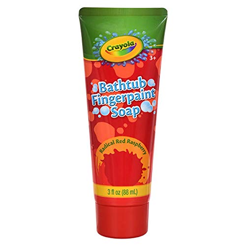 Crayola Bathtub Finger Paint Soap 5 Pack Pricepulse