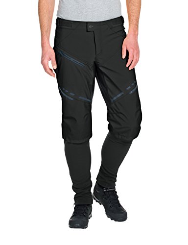 Bike Vaude Men's Virt Softshell Pants Ii Vaude Mens Virt