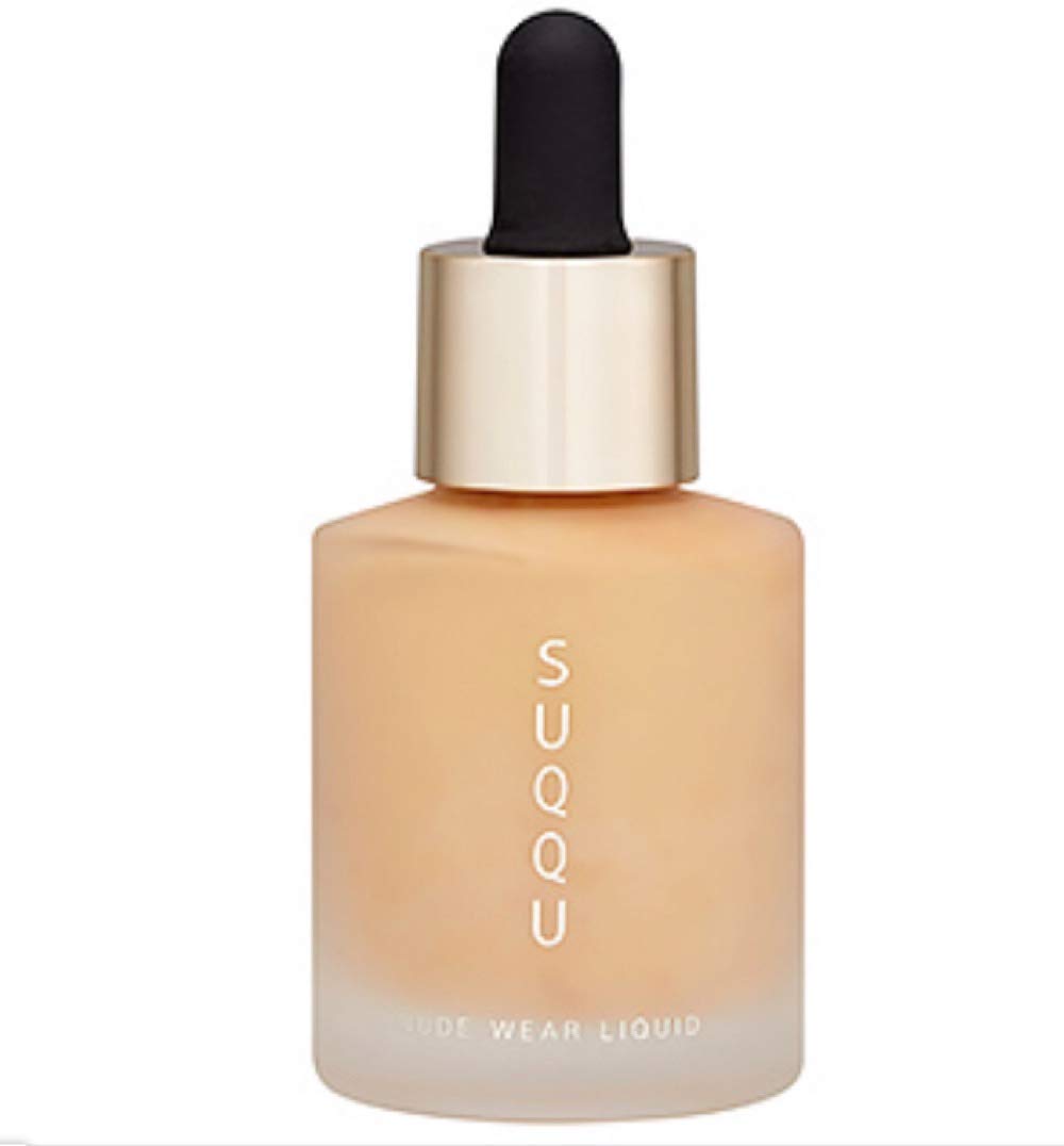Suqqu Nude Wear Liquid Foundation 002 30ml SPF20