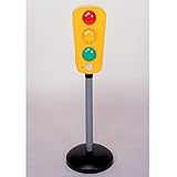 Pavlov'z Toyz Talking Traffic Light