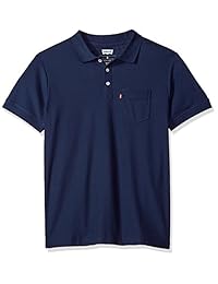 Levi's Rillo playera tipo polo de manga corta para hombre