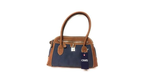 chaps shoulder bag